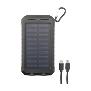 Logotrade presentreklam bild: Trail RCS Solar Charger Compass 8000