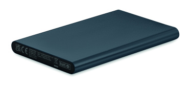 Logotrade reklamprodukter bild: Powerbank 4000mAh typ C