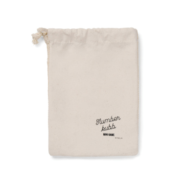 Logotrade kampanjprodukter bild: VINGA Muge nummerspel mini