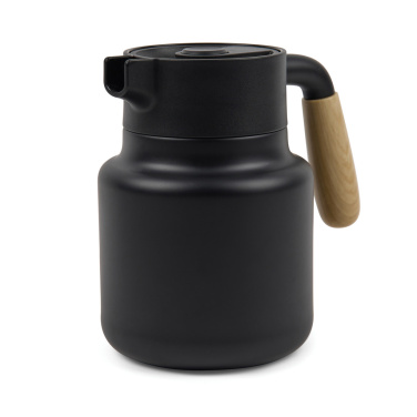 Logotrade reklamprodukter bild: VINGA Arbe RCS termoskanna 1200 ML