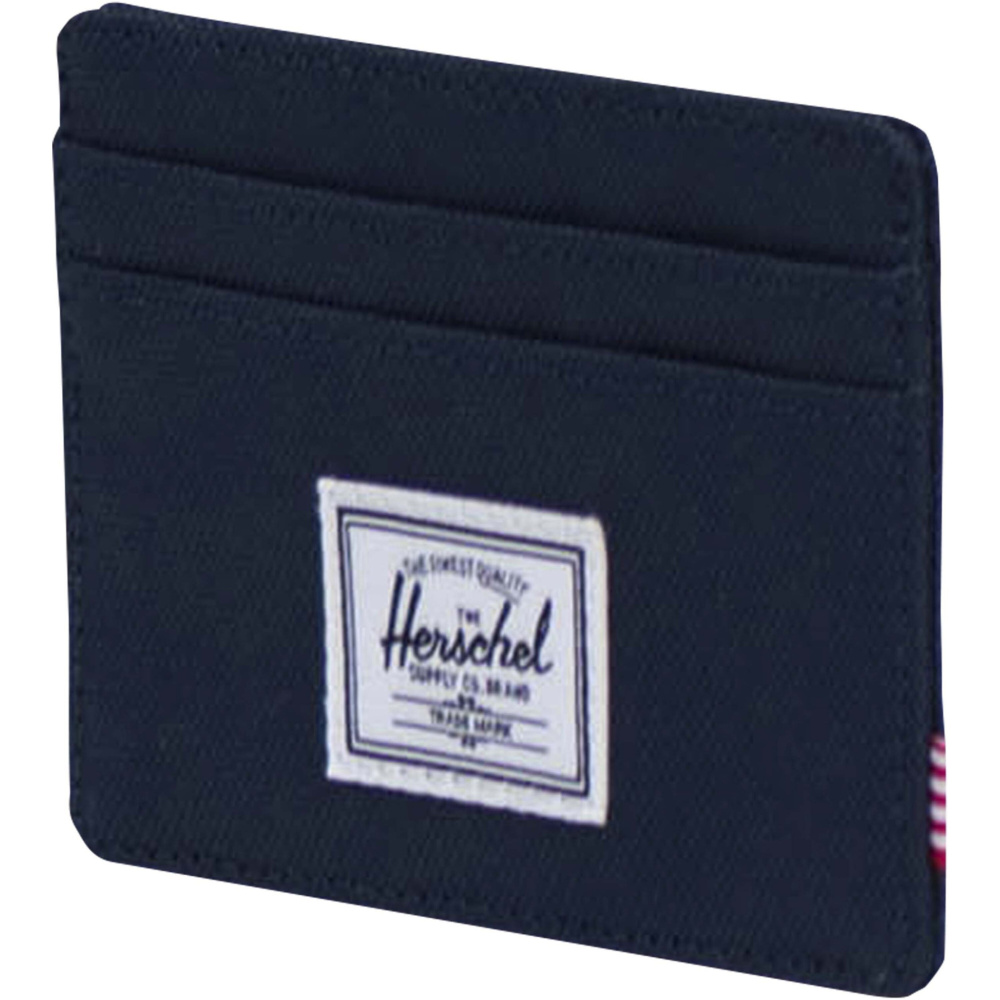 Logotrade presentreklam bild: Herschel Charlie RFID-korthållare av återvunnet material