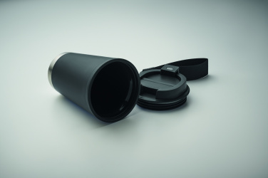 Logotrade reklamprodukter bild: Mugg med dubbelvägg 300 ml