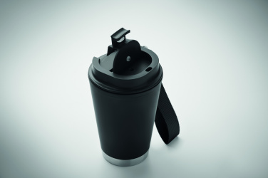 Logotrade reklamprodukter bild: Mugg med dubbelvägg 300 ml