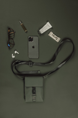 Logotrade reklamprodukter bild: VINGA Baltimore RCS essentials bag