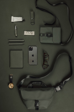 Logotrade kampanjprodukter bild: VINGA Baltimore RCS essentials bag