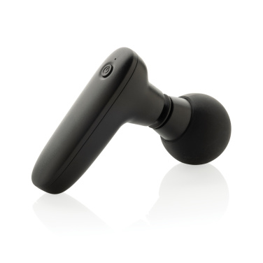 Logotrade kampanjprodukter bild: Revix RCS massagepistol av återvunnen plast