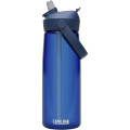 Camelbak® Thrive Flip 750 ml Tritan Renew vattenflaska med flip-sugrör, Kunglig blå