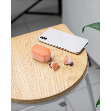 Logotrade kampanjprodukter bild: Prixton TWS163 öronsnäckor