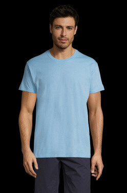 Logotrade profilprodukter bild: SOL'S T-shirt provkit.