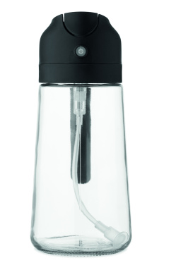 Logotrade profilreklam bild: Oljesprayflaska i glas