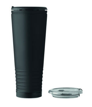 Logotrade profilreklam bild: Howler Cup w handle 700ml