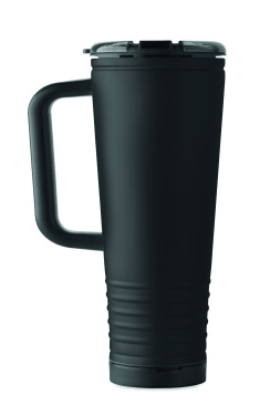 Logotrade reklamprodukter bild: Howler Cup w handle 700ml