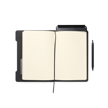 Logotrade profilreklam bild: VINGA Baltimore RCS 4-in-1 Refillable Notebook