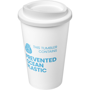 Logotrade profilprodukter bild: Americano® POP 350 ml isolerad termos
