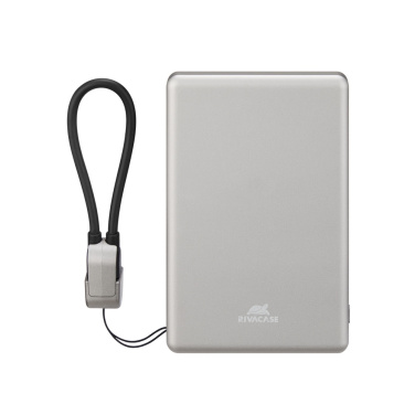 Logotrade presentreklam bild: Powerbank Magsafe trådlös 15W VA2616 5000 mAh RIVACASE