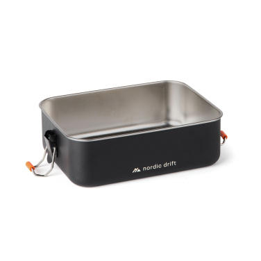 Logotrade reklamprodukter bild: Nordic Trail RSC Adventure lunchbox 1200ml