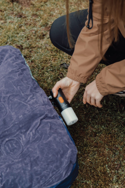 Logotrade presentreklam bild: Nordic Drift Titan portabel luftpump & campinglampa