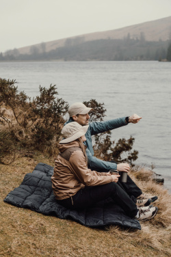 Logotrade presentreklam bild: Nordic Drift GRS 3-in-1 Adventure Blanket